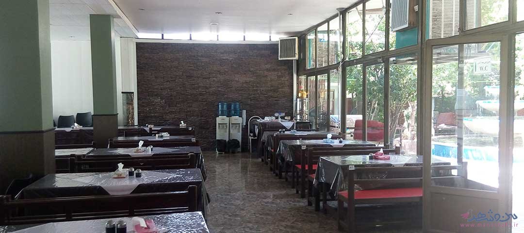 باغ رستوران محمد اصفهان